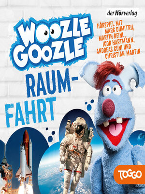 cover image of Woozle Goozle--Raumfahrt